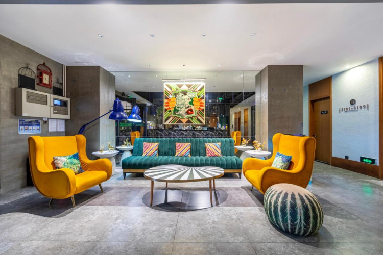 Manxin Hotel Zhangjiang
