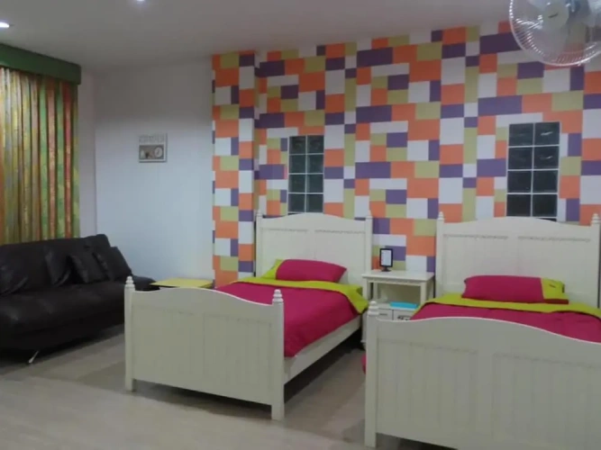 Superior Twin room