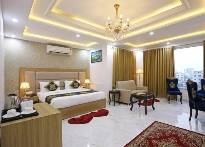 Superior Double room