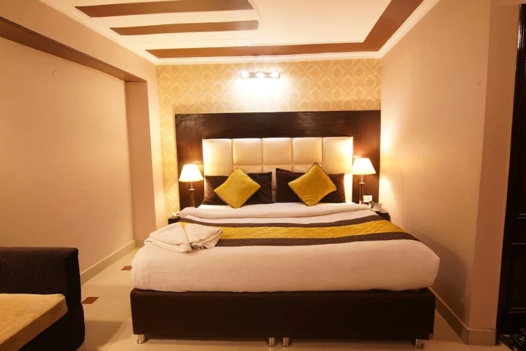 Deluxe room