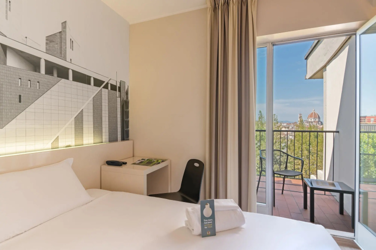B&B HOTEL Firenze City Center photo 20