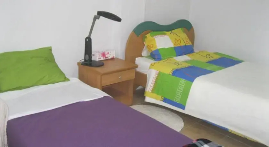 The No. 7 Apartment
