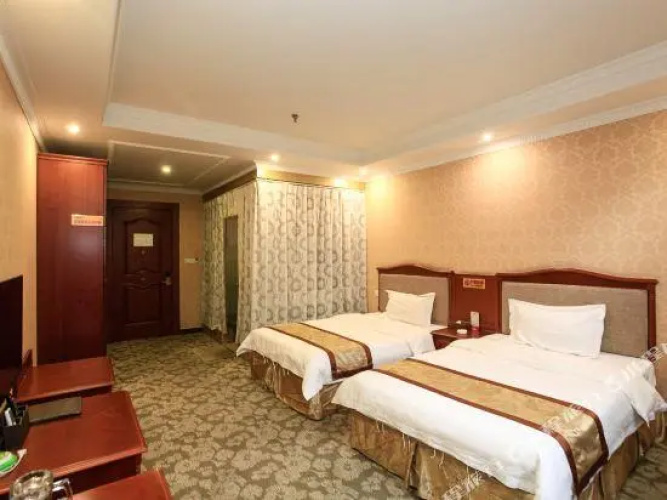 Huangdashi Aixin Hotel