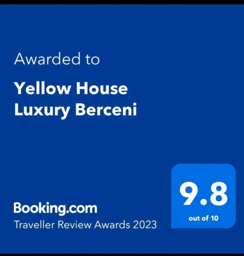 Yellow House Luxury Berceni