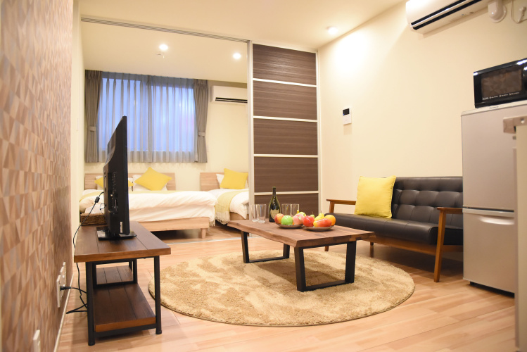 Quadruple Suite