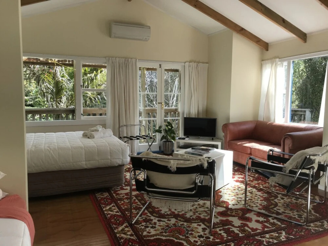 Fern Lodge