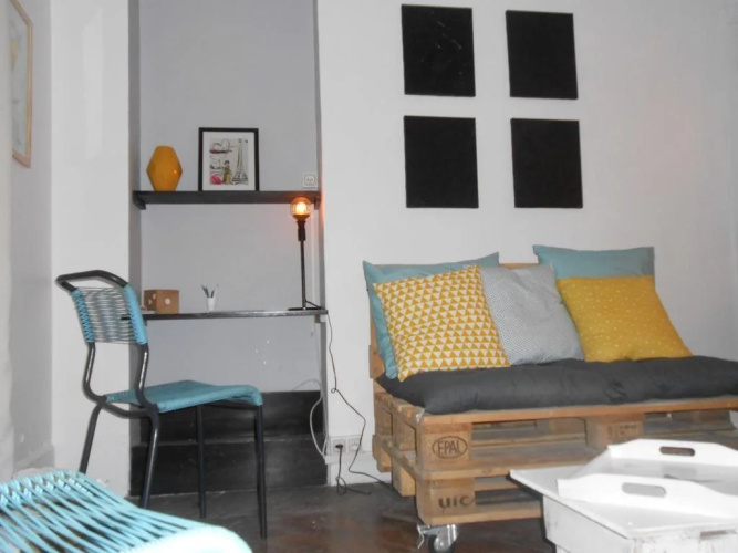 Apartment Le Marais Rosiers