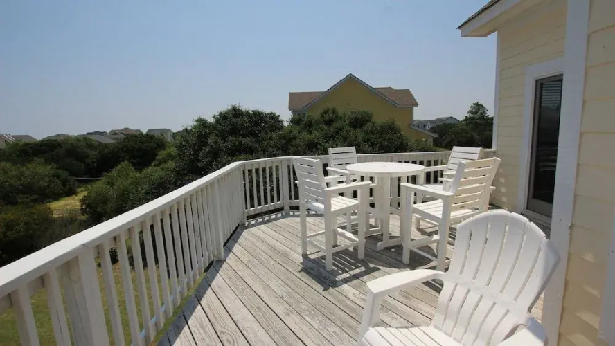 Beach Belle 891 - 5 Br Home