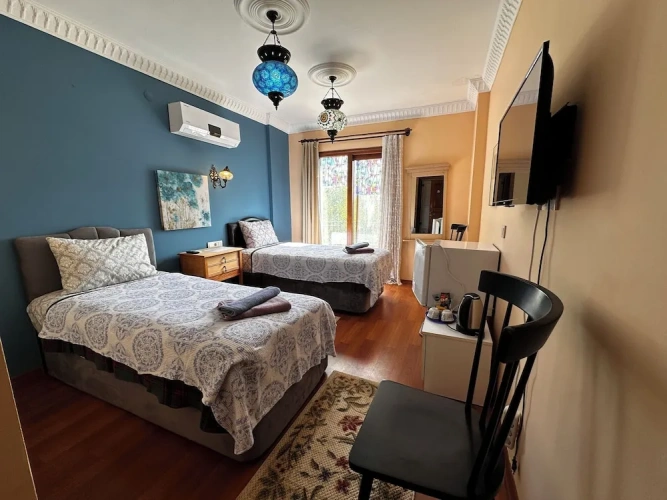 Comfort room