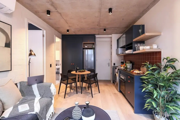 THREE43 on B - Fluent Serviced Apartments