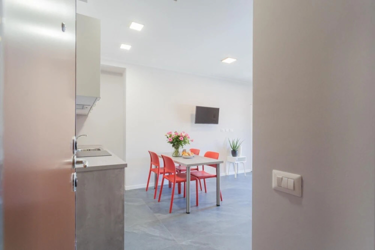 Sant Agostino Apartments
