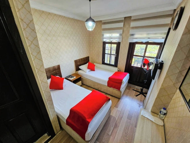 Economy Twin room