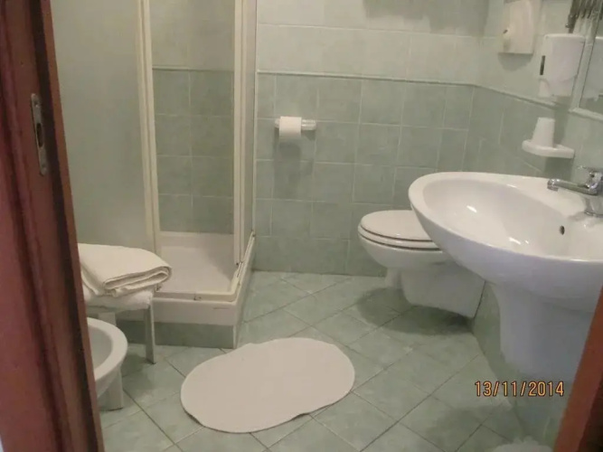 Hotel Sorgente