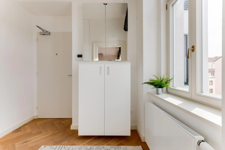 Anděl design duplex, AC, garage