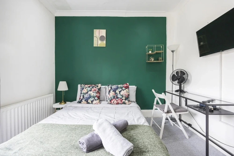 Superior Double room