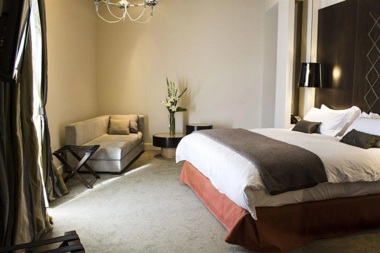 Sofitel Montevideo Casino Carrasco and Spa