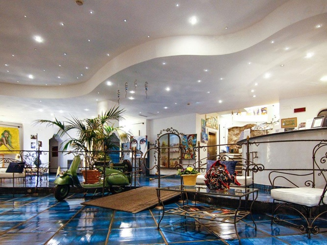 Positano Art Hotel Pasitea photo 14