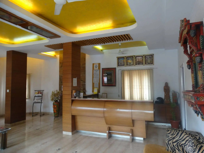 Gorbandh Hotel