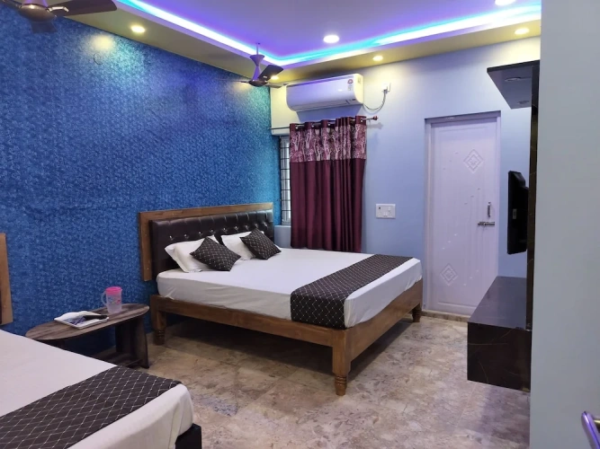 3 Bedrooms Luxury Triple room