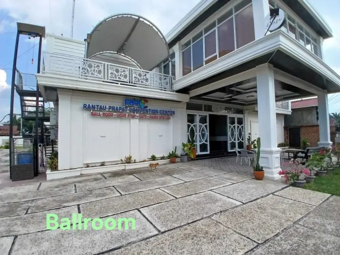 RPCC D'Homestay