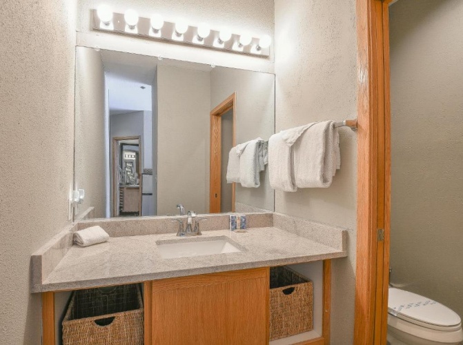 1 Bedroom Standard room