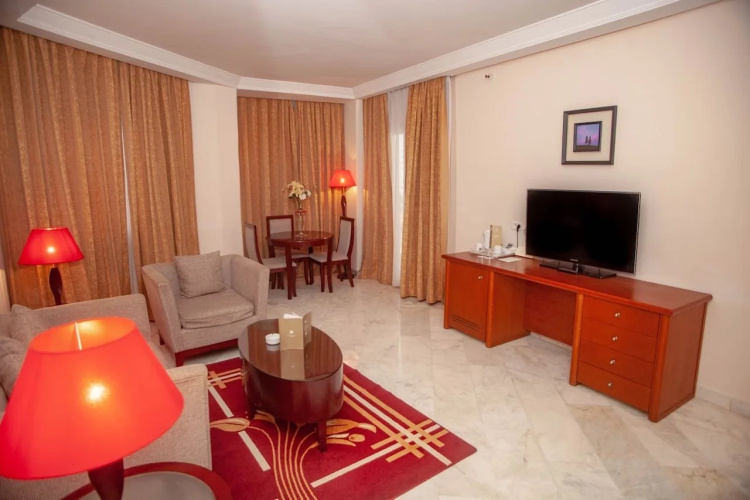 Tunis Grand Hotel