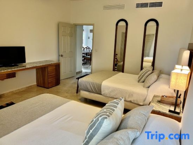 Deluxe Double room with sea view