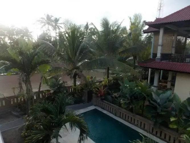 Dede Cottage Ubud
