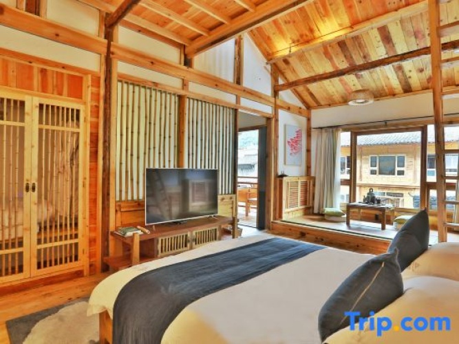 Attic Suite
