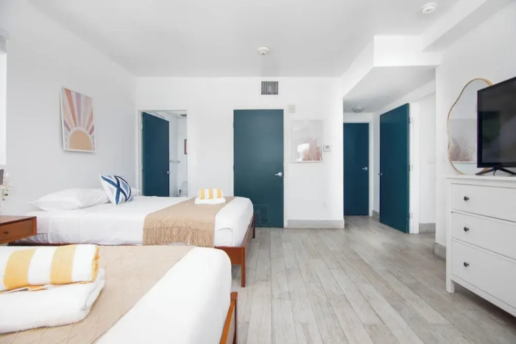 Boutique Apartments SoBe