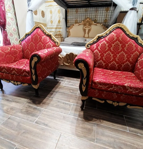 Standard Quadruple Family room