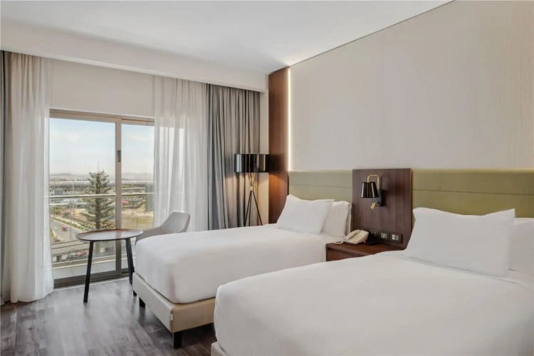 Twin room