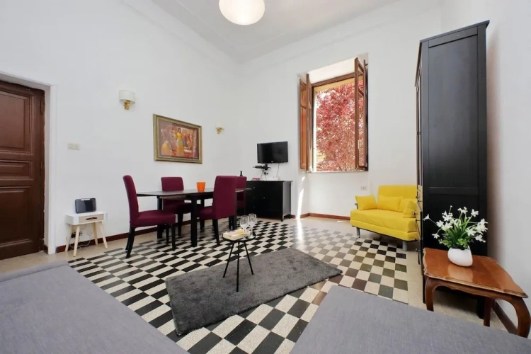 Triple Apartment