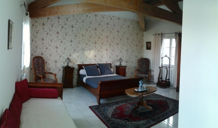 Villa Carcajou