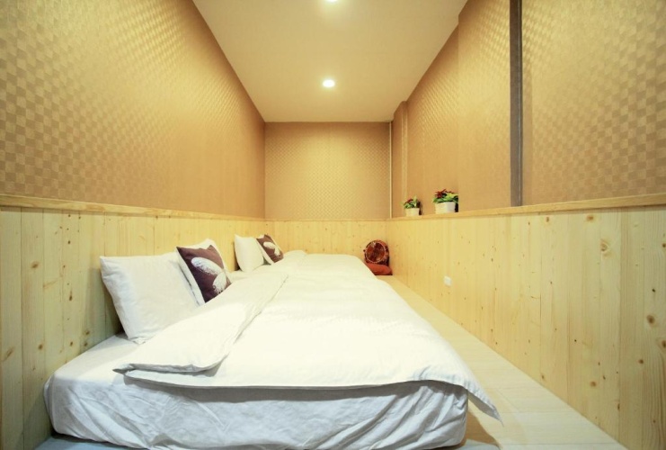 Standard Double room with balcony and with mountain view