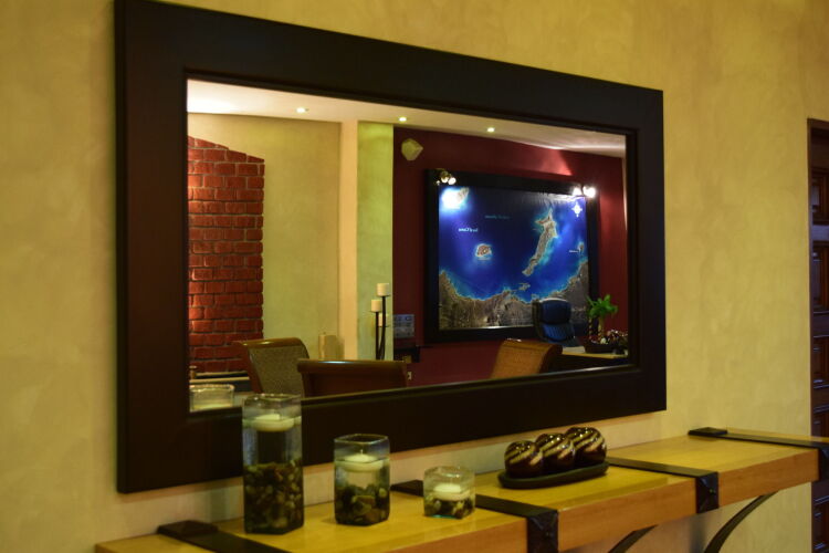 Santa Fe Luxury ResidencesOver view