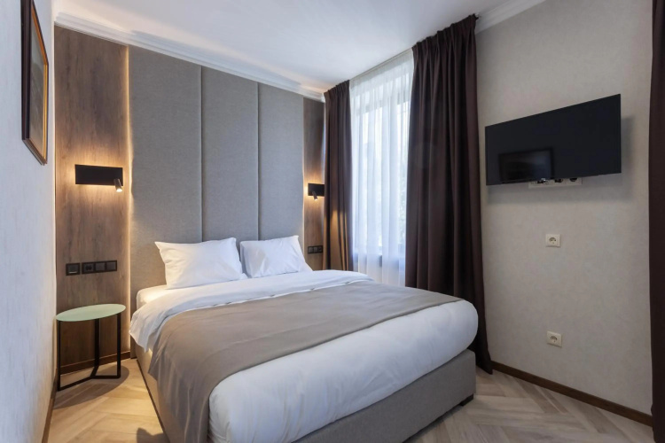 Hotel Old Wall