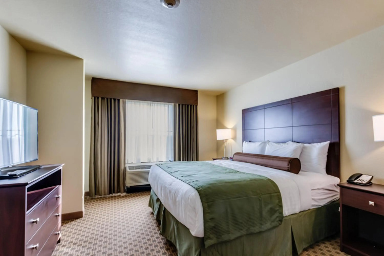 Cobblestone Inn & Suites - Waverly