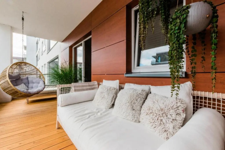 Apartament nad jeziorem Leśna # 28