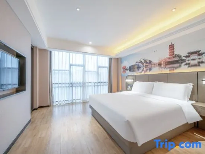 Deluxe Double Suite