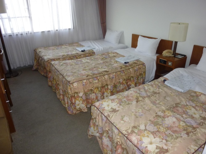 Standard Triple room
