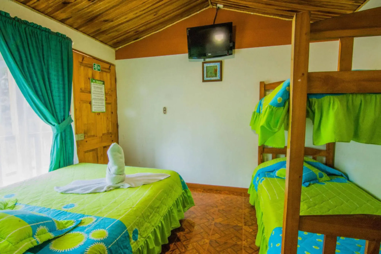 Cabinas Vista Al Golfo - Hostel