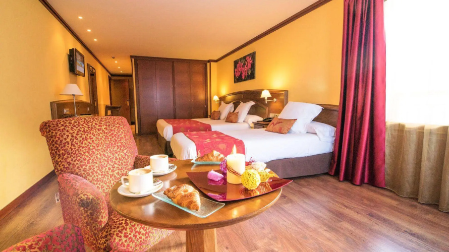 Serras Andorra