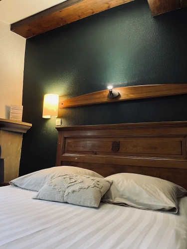 Standard Double room with view