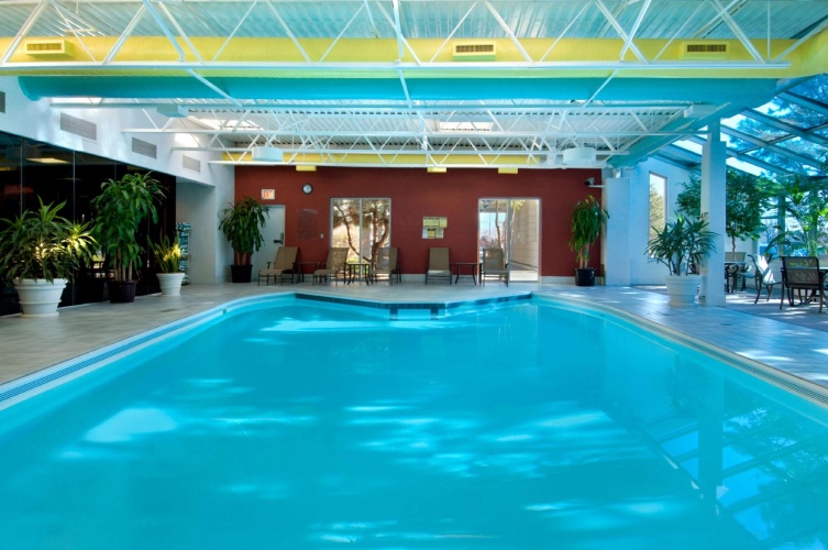 Hilton Chicago/Oak Lawn photo 18