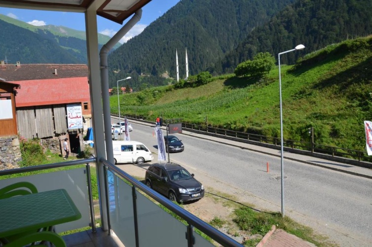 Standard Double room with balcony and with river view