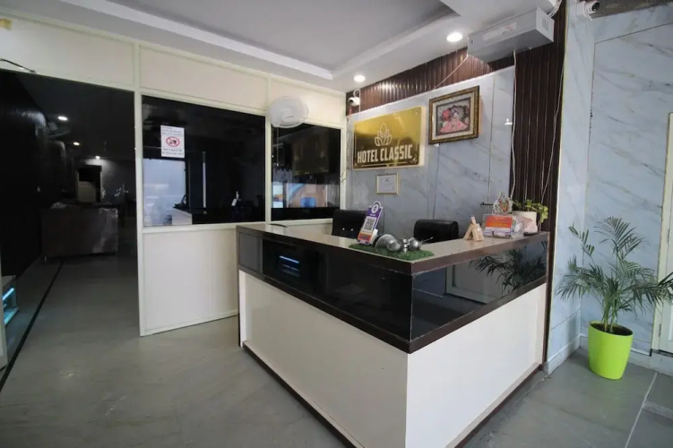 Hotel Classic Bar & Restaurant