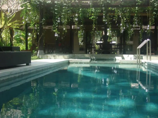 Villa Puri Darma Agung