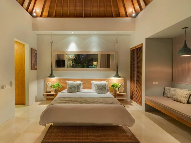Elegant and Tranquil 4 Br Pool Villa