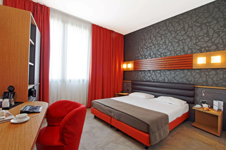 Hotel Cosmopolitan Bologna